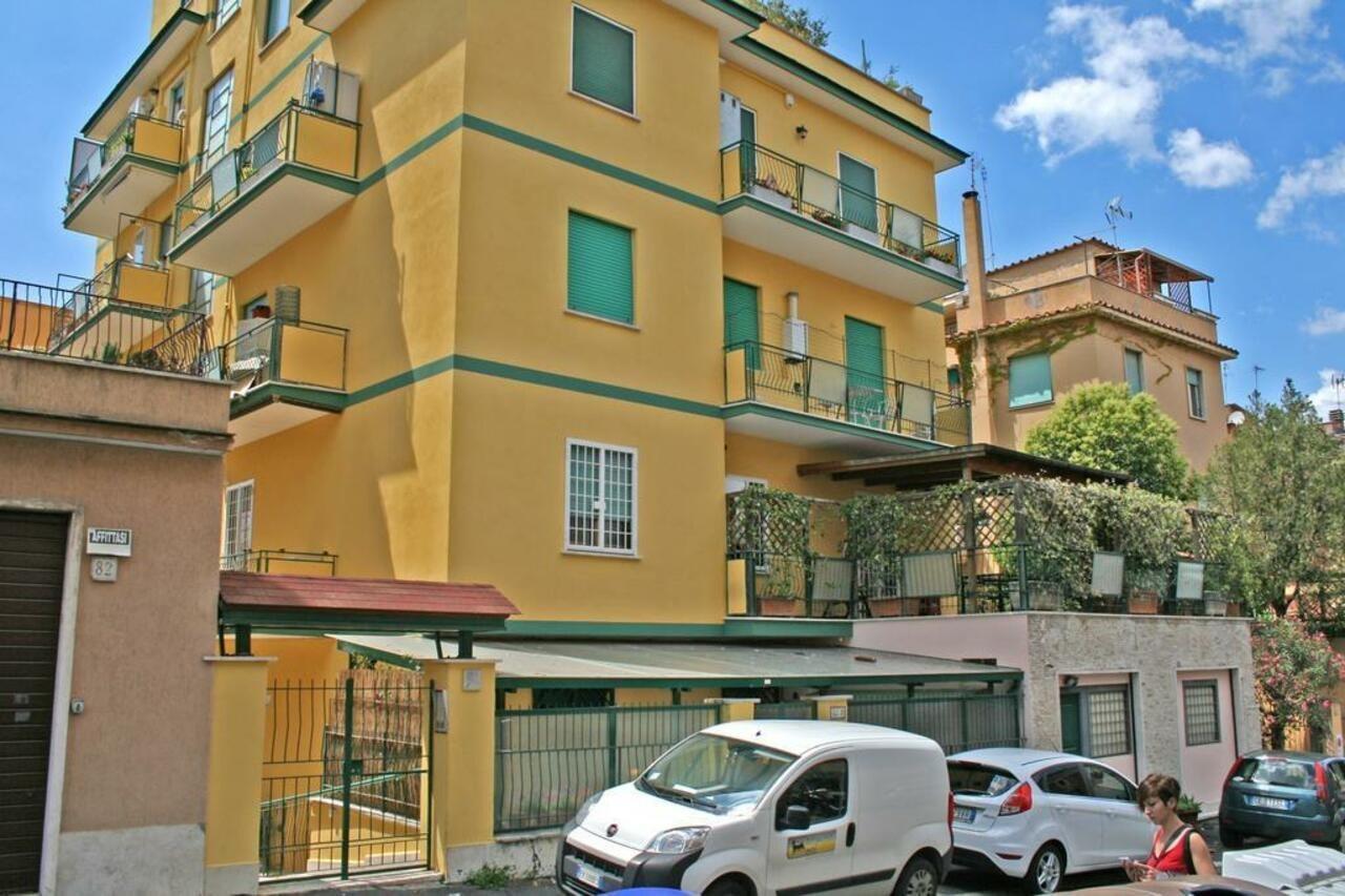 Vatican Stemar House Rom Eksteriør billede