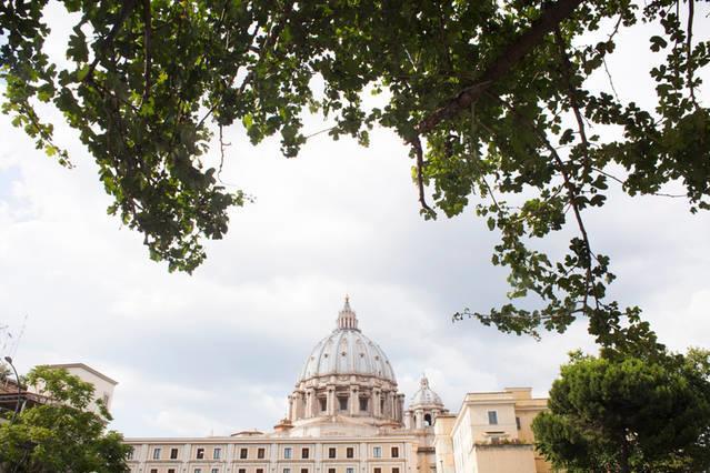 Vatican Stemar House Rom Eksteriør billede