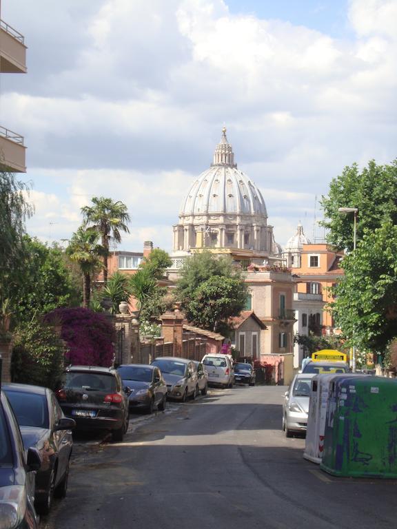 Vatican Stemar House Rom Værelse billede